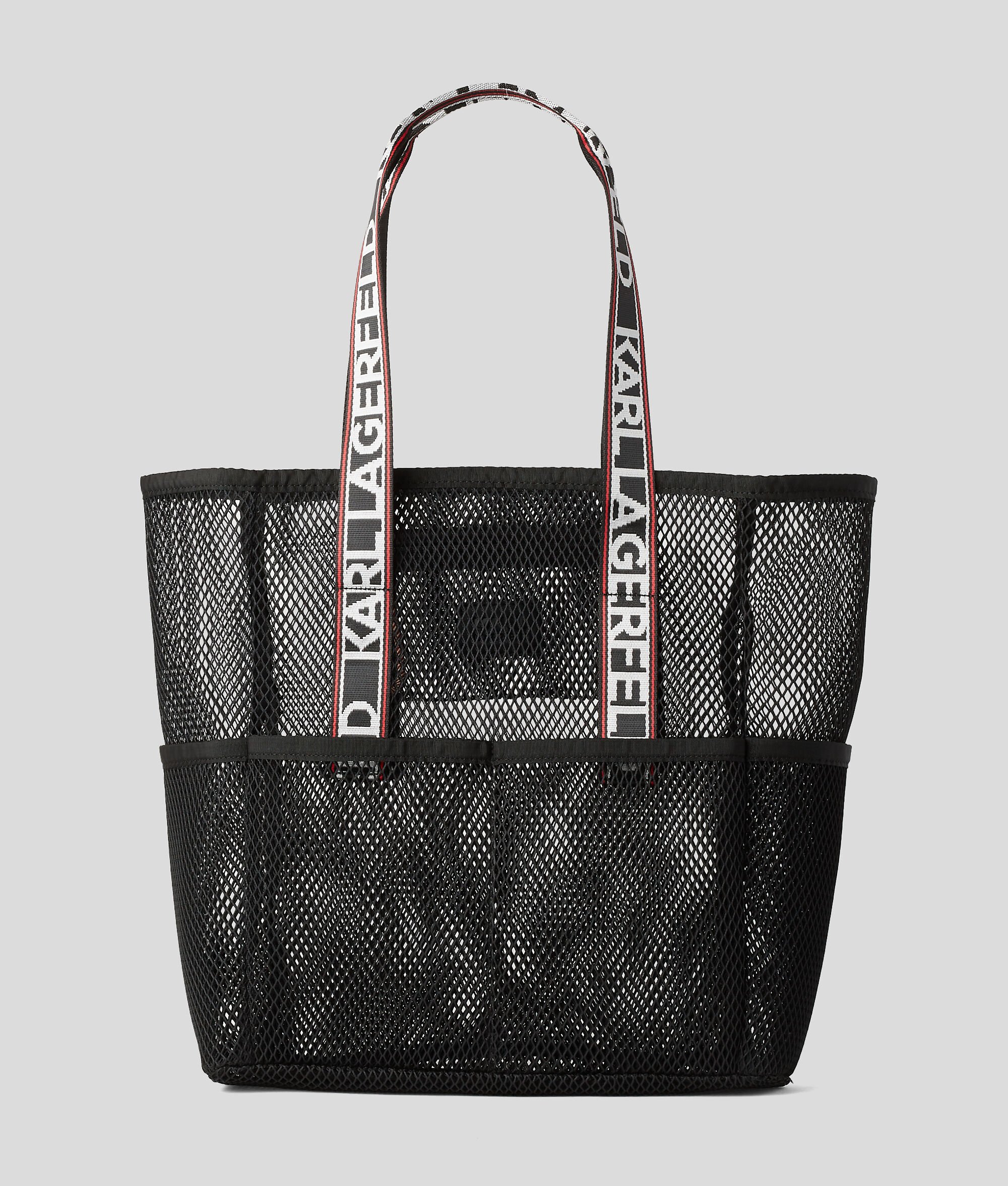 (image for) Premium-Grade K/ESSENTIAL MESH BEACH TOTE BAG